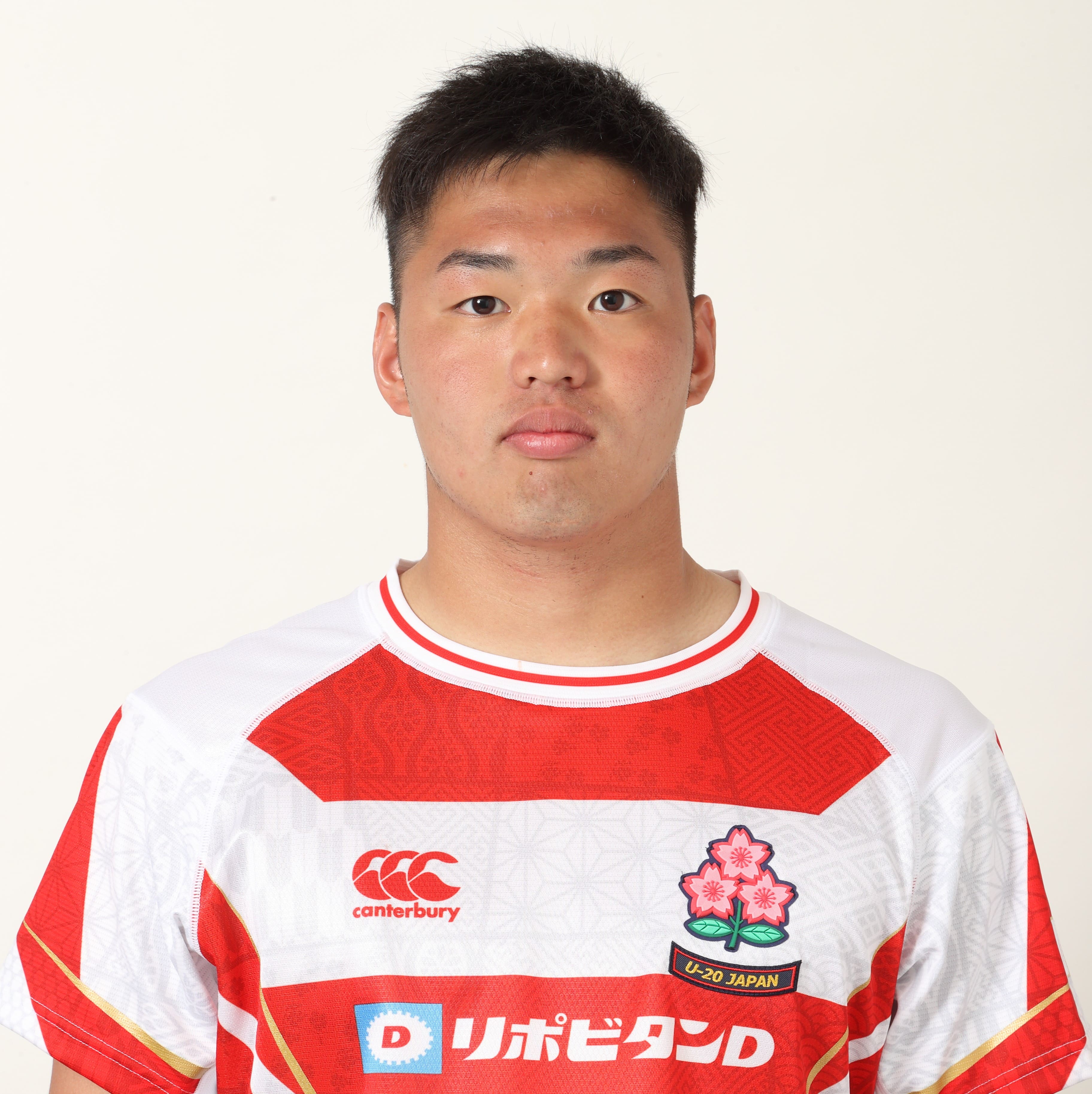2025公式店舗 吉川大智｜選手プロフィール｜日本ラグビーフットボール協会 ウェア